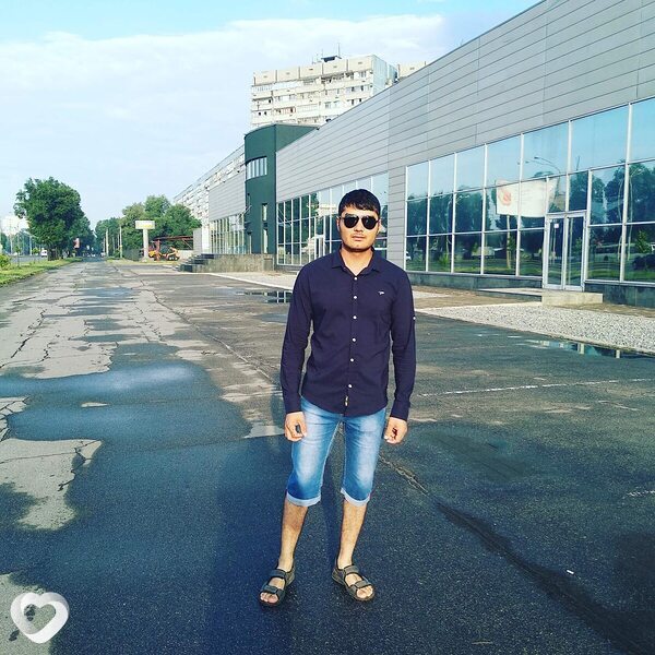Санат, 36, Санкт-Петербурге — анкета №1366689