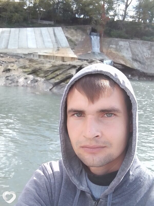 Максим, 34, Майкопе — анкета №1366793