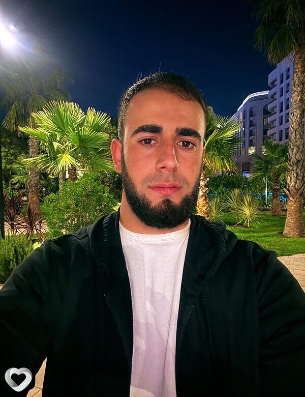 Сайид, 31, Сочи — анкета №1366794