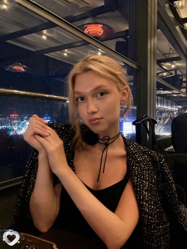 Милана, 20, Омске — анкета №1366796