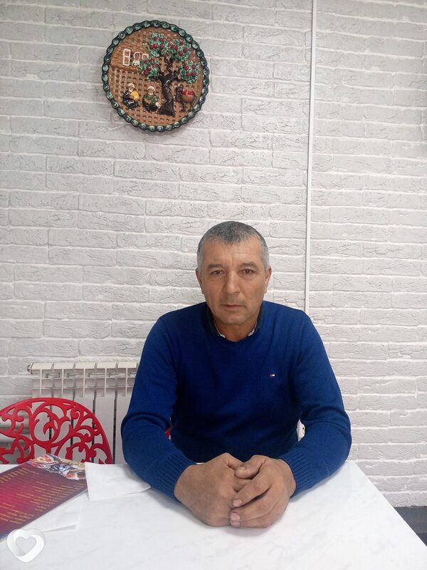 Шабон, 61, Новосибирске — анкета №1366801