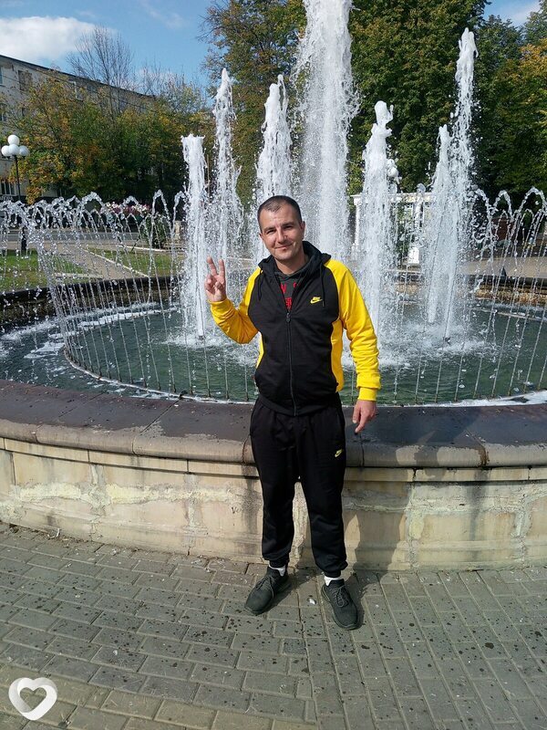 Володя, 38, Коврове — анкета №1366803