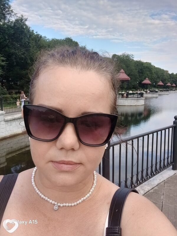 Жаннет, 43, Хабаровске — анкета №1366809