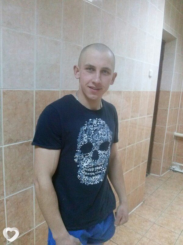 Антон, 39, Лунинце — анкета №1366840