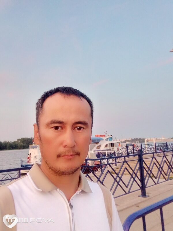 Бекзод, 37, Уфе — анкета №1366843