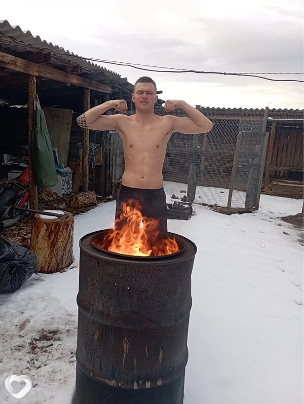 Владислав, 20, Чите — анкета №1366844