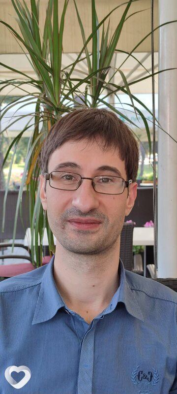 Константин, 36, Киеве — анкета №1366846