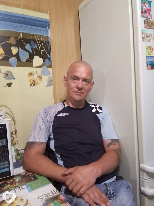 Сергей, 43, Рыбинске — анкета №1366851