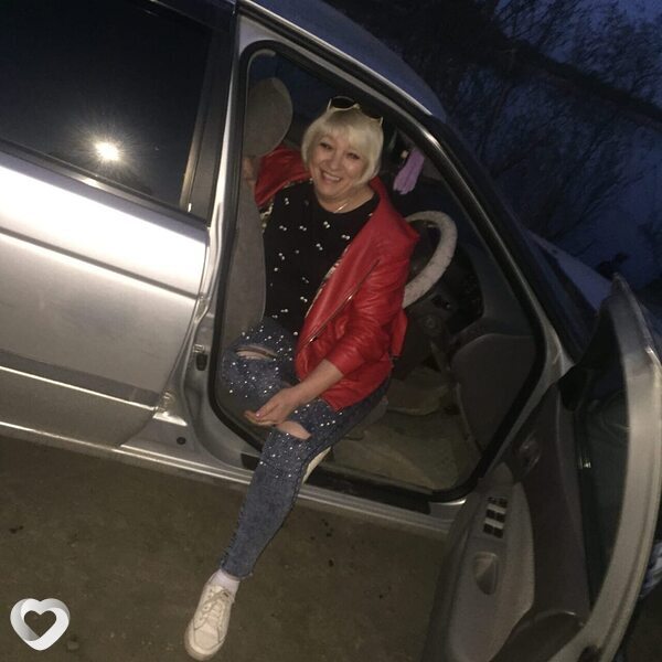Елена, 54, Омске — анкета №1366853