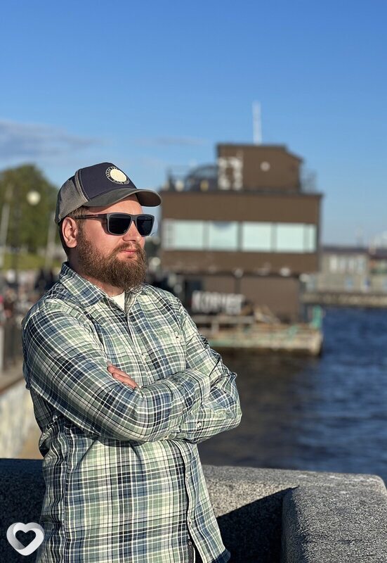 Дима, 32, Москве — анкета №1366772