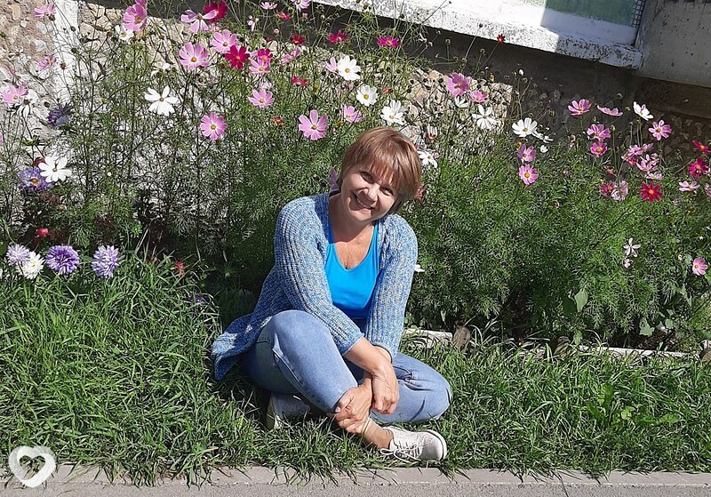 Галина, 61, Новосибирске — анкета №1366787