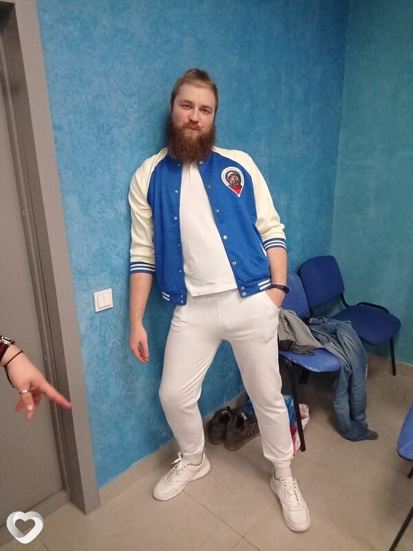 Кирилл, 26, Кемерове — анкета №1366701