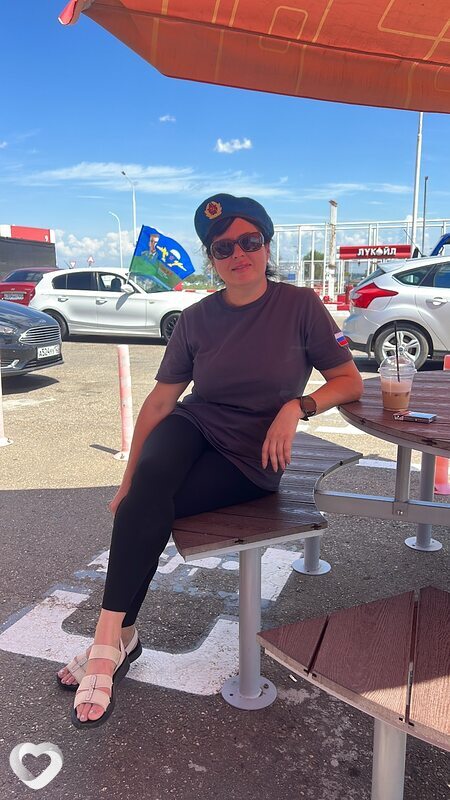 Натали, 43, Новороссийске — анкета №1366702