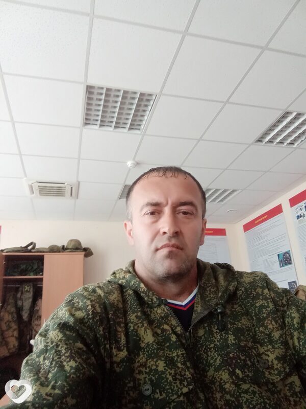 Smail, 45, Донецке — анкета №1366708