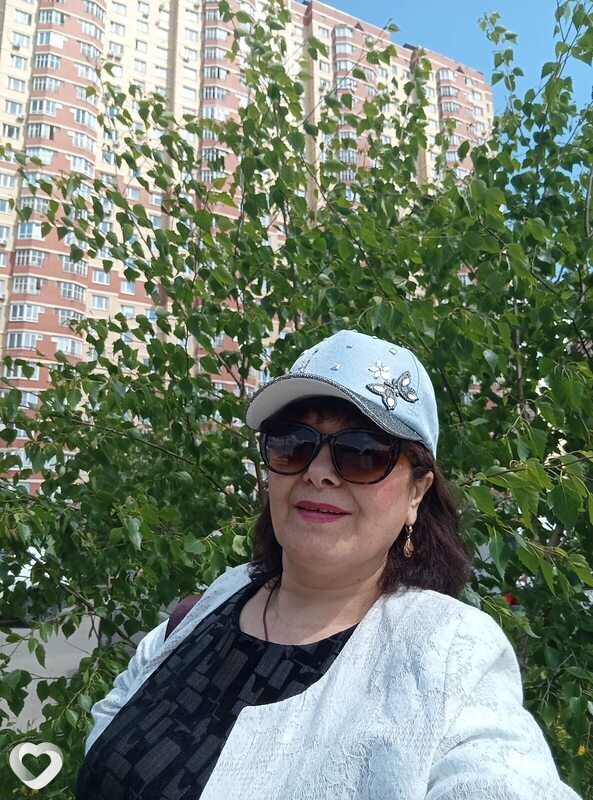 Марина, 56, Москве — анкета №1366915
