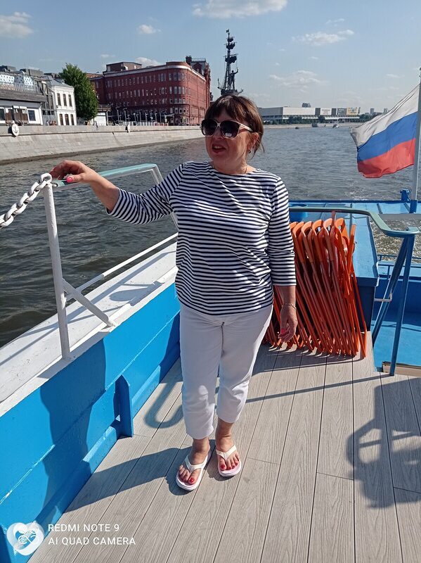 Любовь, 54, Белгороде — анкета №1366930