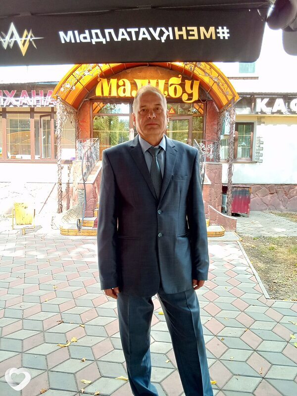 Юрий, 58, Петропавловске — анкета №1366936