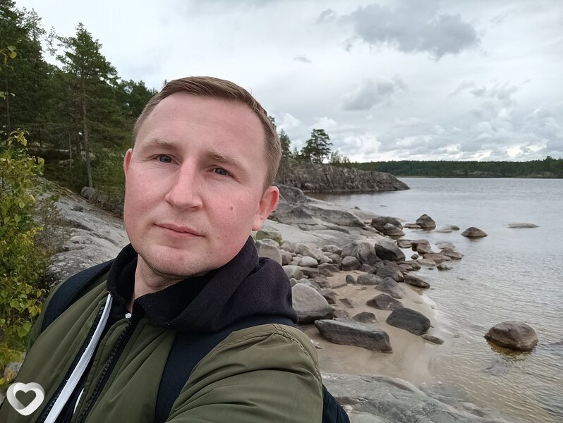 Андрей, 33, Апатитах — анкета №1366937