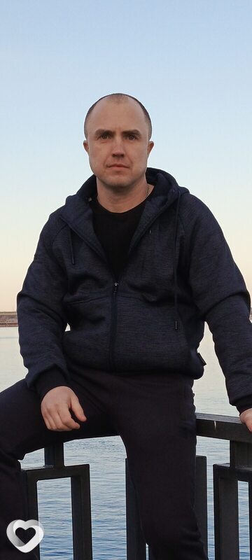 Николай, 39, Волгограде — анкета №1366739