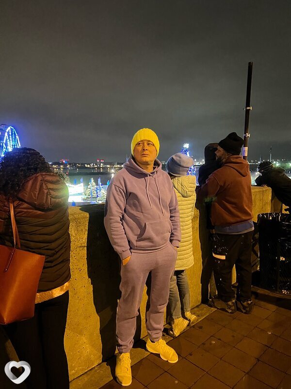 Артур, 43, Уфе — анкета №1366820
