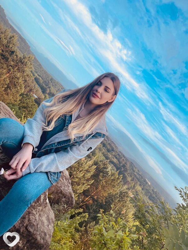 Дарья, 24, Санкт-Петербурге — анкета №1366826