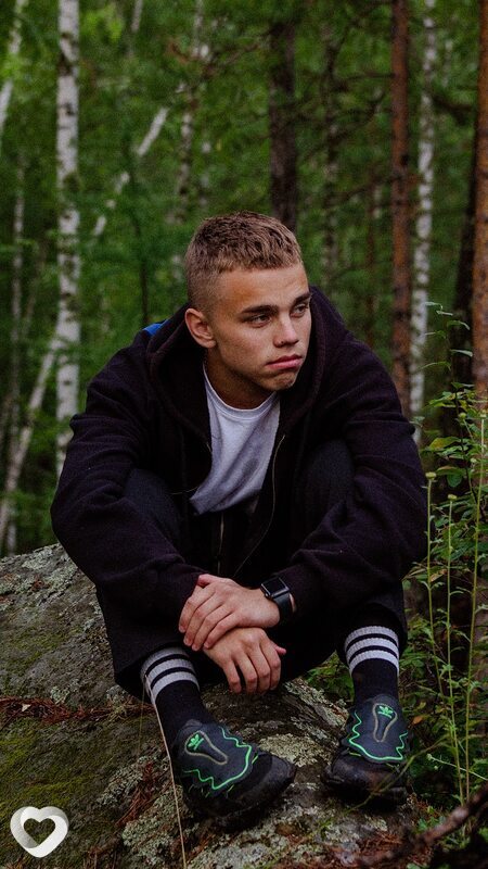 Вадим, 22, Братске — анкета №1366839