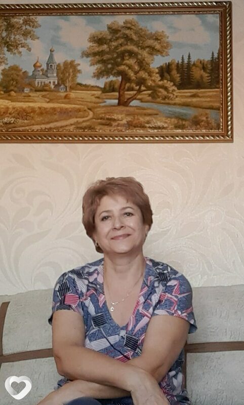 Ирина, 60, Волжском — анкета №1367667