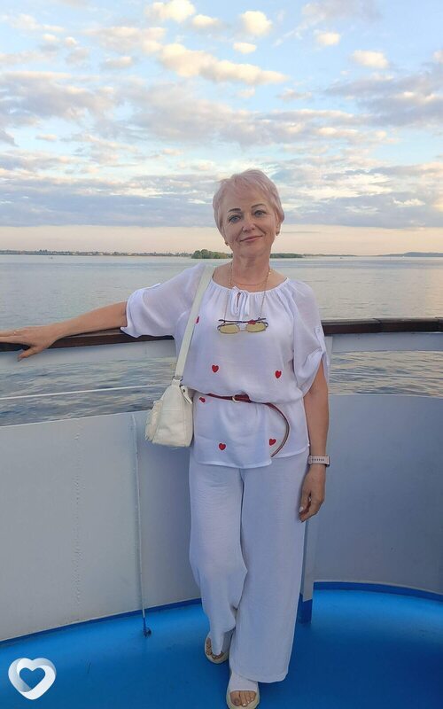 Нина, 55, Саратове — анкета №1367674