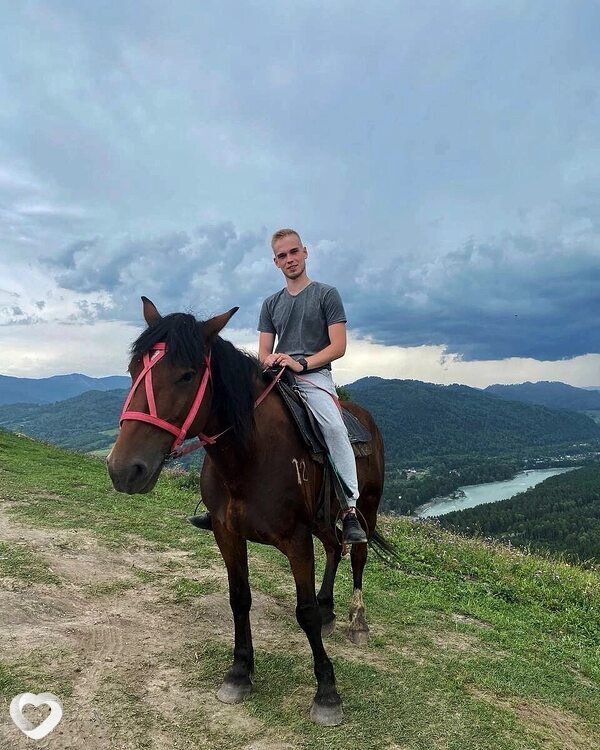 Игорь, 25, Кемерове — анкета №1367676