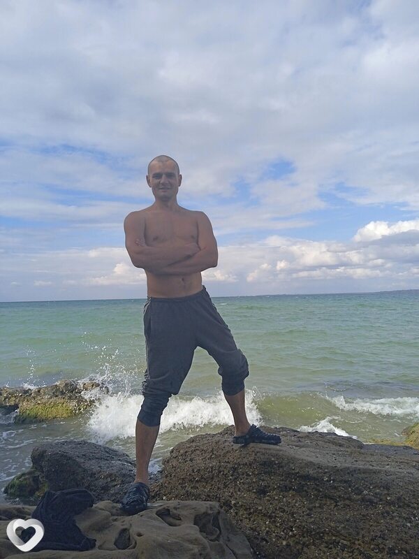 Дима, 35, Москве — анкета №1367687