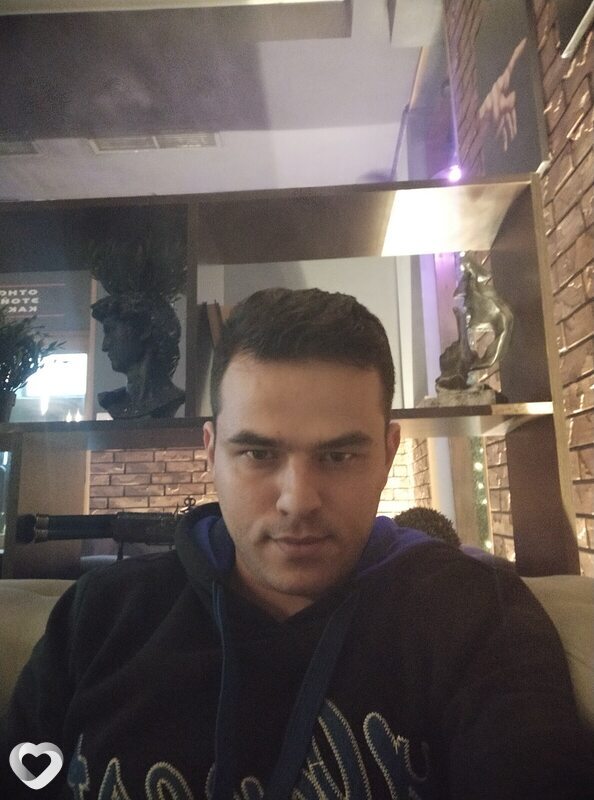 Тим, 27, Ялте — анкета №1366890