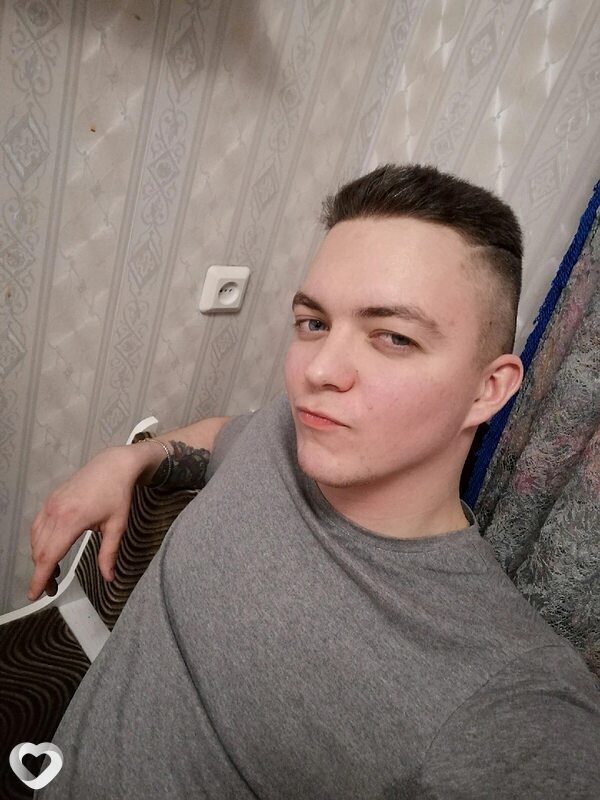 Виктор, 28, Москве — анкета №1366892