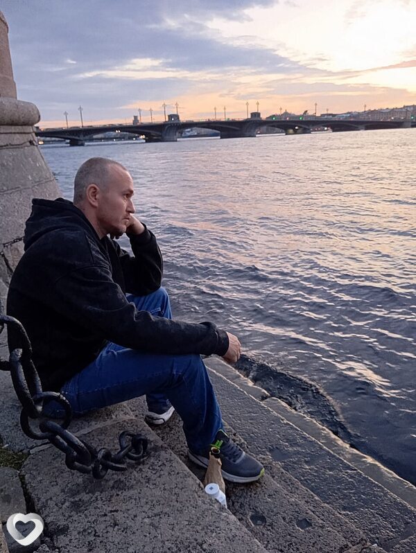 Роман, 38, Санкт-Петербурге — анкета №1366905