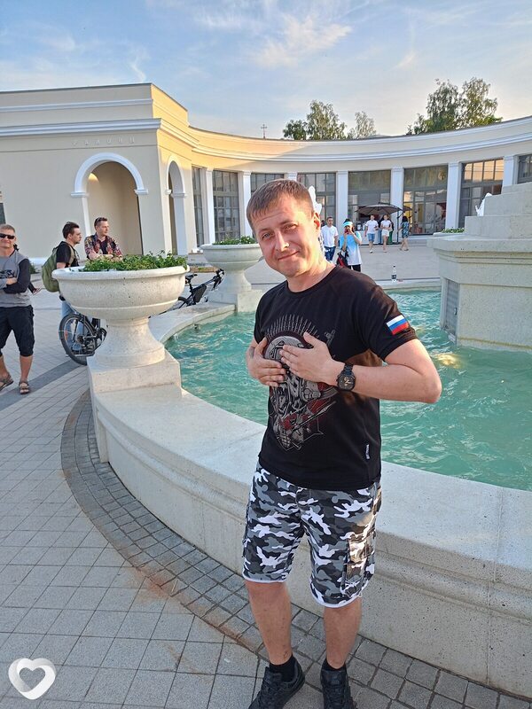 Михаил, 38, Рязани — анкета №1367799
