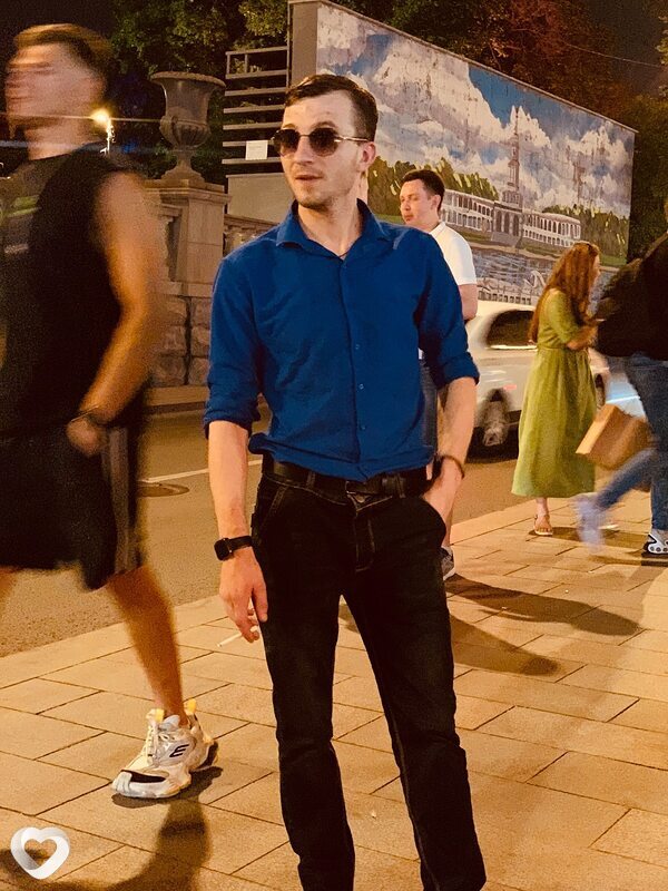 Сергей, 34, Москве — анкета №1367800