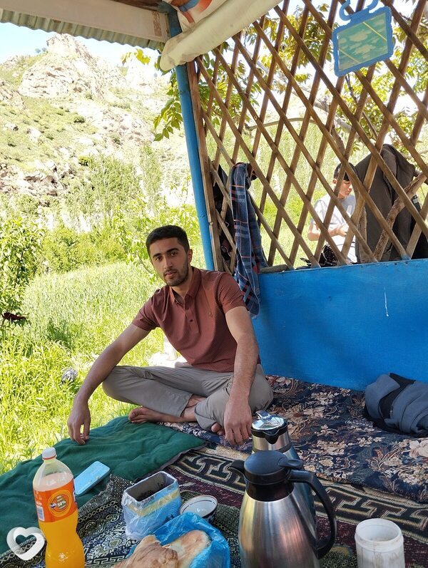 Али, 28, Душанбе — анкета №1367801
