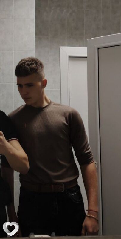 Павел, 20, Бобруйске — анкета №1367805