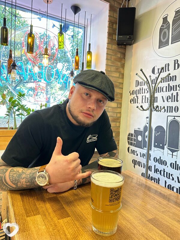Владимир, 29, Краснодаре — анкета №1367808