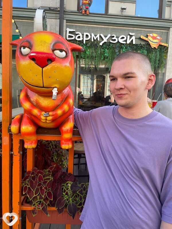 Егор, 19, Казани — анкета №1366942