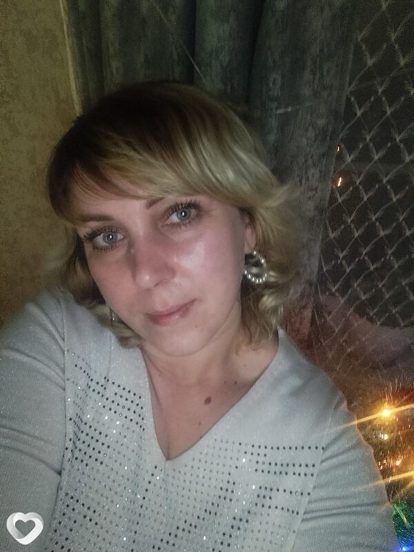 Вера, 36, Каменске-Шахтинском — анкета №1366947