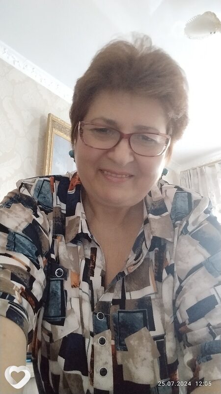 Вера, 64, Таганроге — анкета №1366968