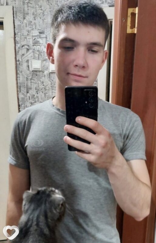 Никита, 25, Глазове — анкета №1366972