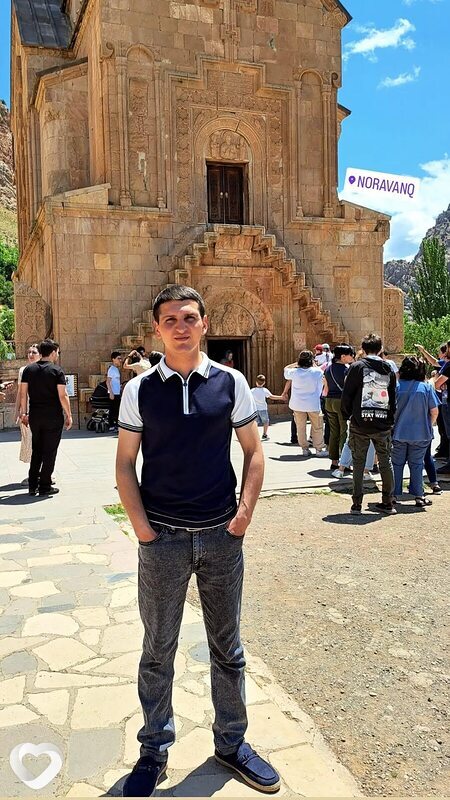 Ваге, 30, Подольске — анкета №1366978