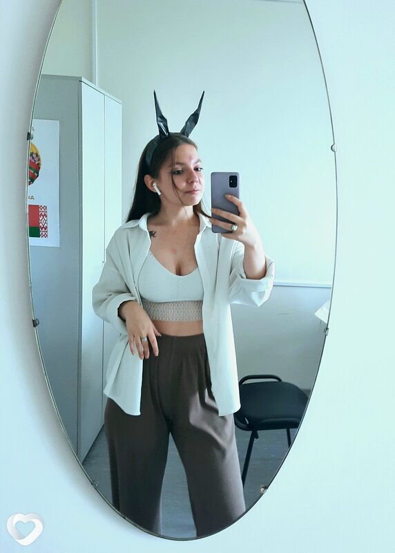 Ульяна, 21, Минске — анкета №1366979
