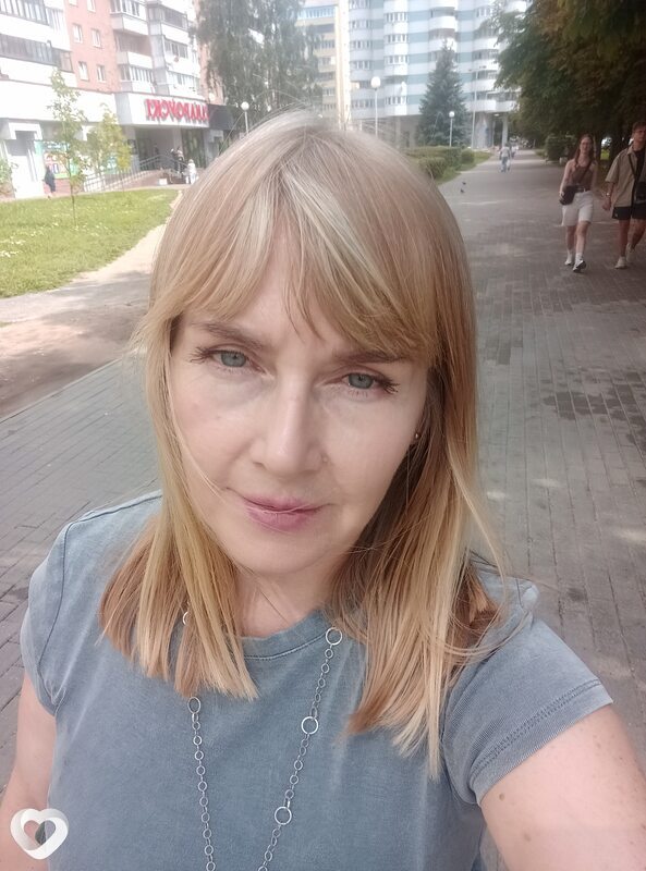 Оксана, 56, Минске — анкета №1366981