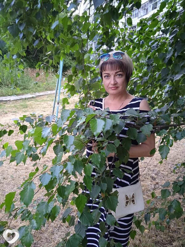 Лариса, 53, Нижнем Новгороде — анкета №1366983
