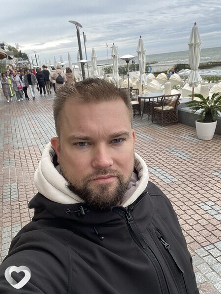 Макс, 38, Минске — анкета №1366985