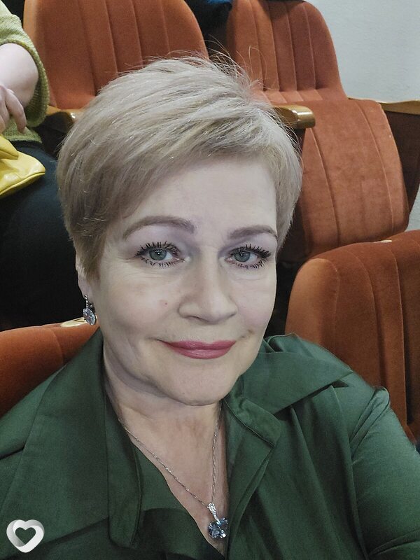 Наталья, 61, Минске — анкета №1367372