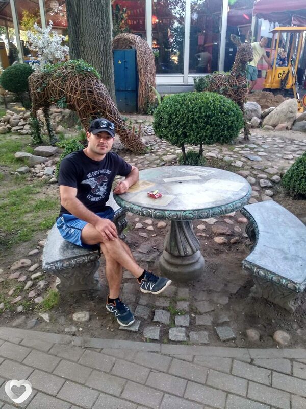 Александр, 36, Москве — анкета №1367376