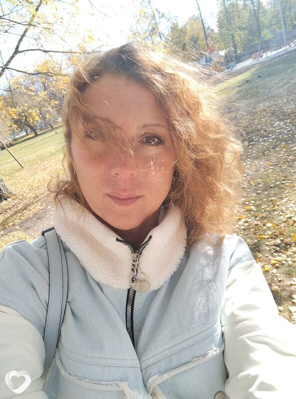 Ирина, 51, Новомосковске — анкета №1366996
